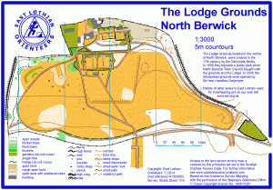 North Berwick Lodge