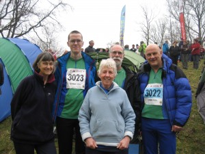 Trina, Neil, Sheila, Robin & Pete