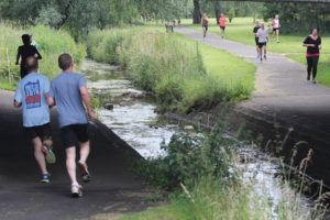 Portobello parkrun