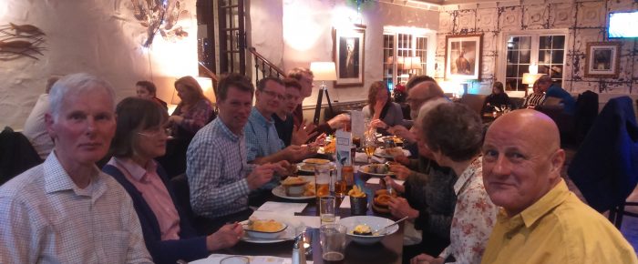 ELO Social 30th December ELO Social 30th December