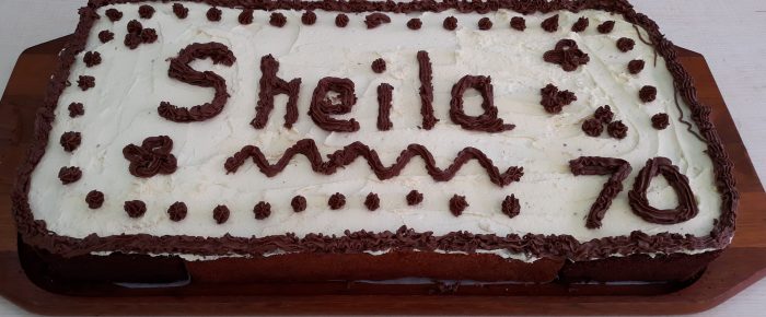 Happy Birthday Sheila Happy Birthday Sheila