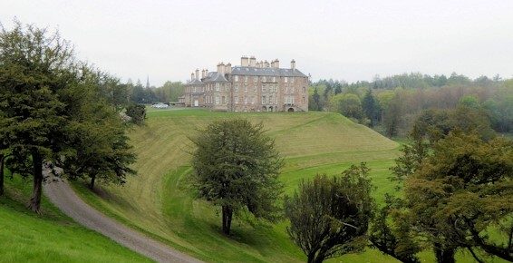 Dalkeith Park 18th November Dalkeith Park 18th November