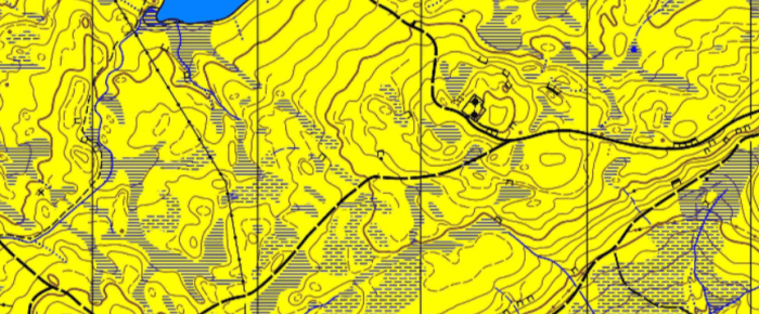 Compass Sport Trophy 17th March 2019 Dunrod Hill Compass Sport Trophy 17th March 2019 Dunrod Hill