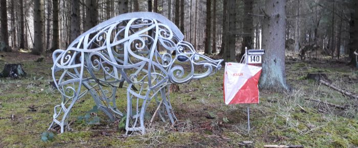 Butterdean Wood, Gladsmuir Saturday 29 February 2020 Butterdean Wood, Gladsmuir Saturday 29 February 2020