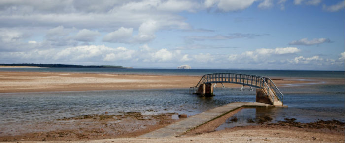 Seafield Pond, Dunbar  Saturday 26th February 2022