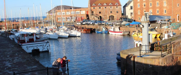 SprintELOpe: North Berwick  Wednesday 3rd May