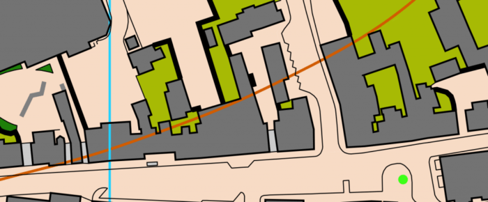SprintELOpe: Haddington, Neilson Park Wednesday 21st June SprintELOpe: Haddington, Neilson Park Wednesday 21st June