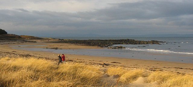 Barns Ness  Saturday 29 August 2020