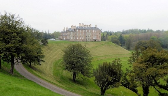 Dalkeith Park 18th November Dalkeith Park 18th November