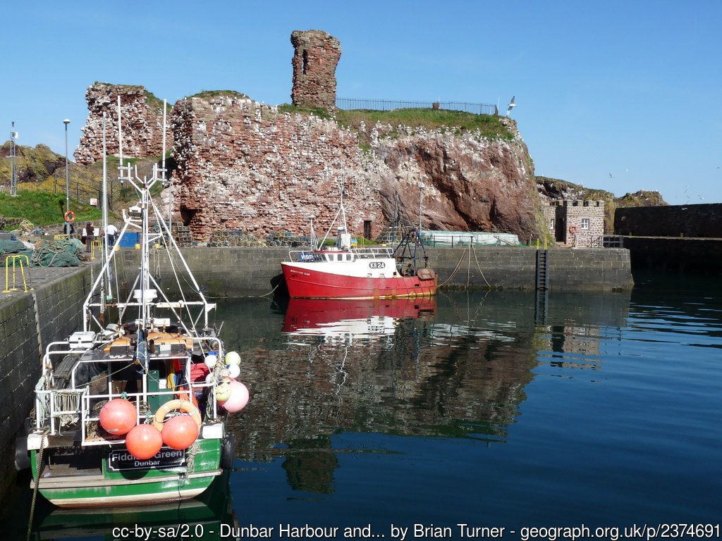 Dunbar North Sprintelope  Wednesday 24th April