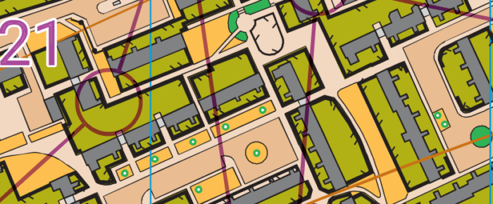 SprintELOpe Week 3  Haddington & Ormiston