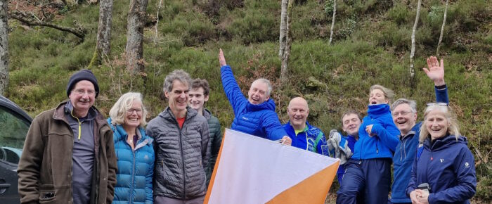 CompassSport Trophy  ELO finish 3rd